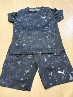 PUMA Tシャツとショートパンツセット