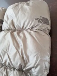 THE NORTH FACE ベージュ レッグウォーマー