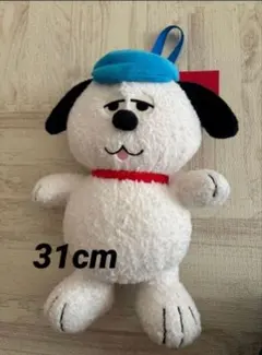 2022 スヌーピー オラフ ぬいぐるみ クッキー 赤い帽子 - メルカリ