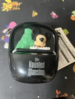 【美品】ホーンテッドマンション ミニスナックケース