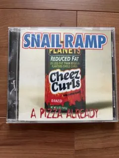 SNAIL RAMP A PIZZA ALREADY CD