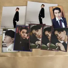 INI 西洸人 セット