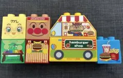 アンパンマンブロック　非売品