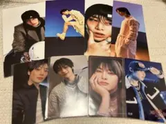 スキズ アイエン KARMA ポストカード トレカ プレーヤーチケット HMV