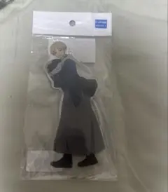 夏目友人帳 TSUTAYA アクリルスタンド 缶バッジ＆キーホルダー 2点