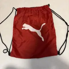 PUMA ナップザック レッドのサムネイル