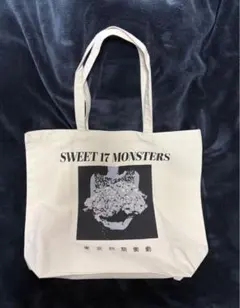 東京初期衝動 トートバッグ