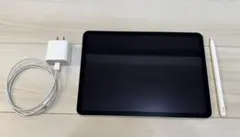 iPad Air (第5世代) 256GB + Apple Pencil 極美品