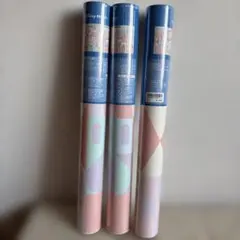 東京ディズニーリゾート イッツアスモールワールド 壁紙 ウォールステッカー 3本