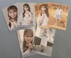 イコラブ 大場花菜 the 5th 生写真 2コンプまとめ売り - メルカリ