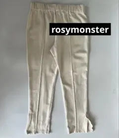 Rosy Monster スイートピー レギンスパンツ - メルカリ