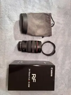 Canon RF24-70mm F2.8 IS USM　フィルターおまけ Canon RF24-70mm F2.8 IS USM フィルターおまけ - メルカリ