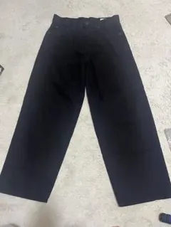 GAP EXTRA BAGGY ブラックデニムパンツ 28×30 - メルカリ