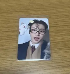 ATEEZ Makestar ラキドロ トレカ ソンファ