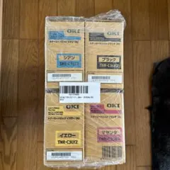 新品未使用】OKIトナーカートリッジ大容量6本 - メルカリ