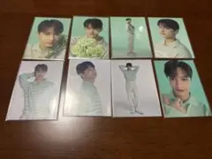 seventeen セブチ　トレカ　ジュン　HANABI コンプ　イルコン