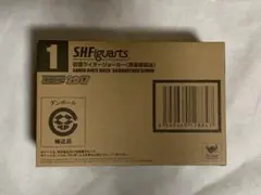 輸送箱未開封品 S.H.Figuarts(真骨彫製法) 仮面ライダージョーカー