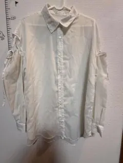 Honeys シアーシャツ