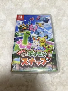 ポケモンスナップ　switch　ソフトのサムネイル
