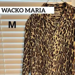 2026年最新】wacko maria レオパード シャツの人気アイテム - メルカリ
