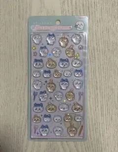 【新品未使用】ボンボンドロップシール ちいかわ シール