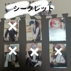 いれいす チェキ キャラクターグッズ