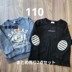まとめ売り2点セット 110