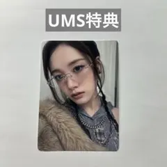 STAYC ジェイ　STAY ALIVE ユニバ 店舗特典 トレカ