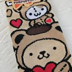 Sanrio サンリオキャラックス ポムポムプリン 新品