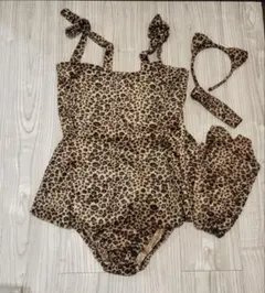 セクシーレオパードコスプレ