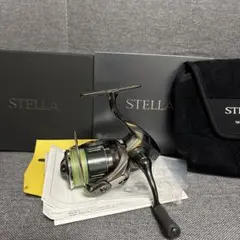 20ステラSW18000HG 早い者勝ち☆処分品☆釣り引退☆激安☆投げ売り
