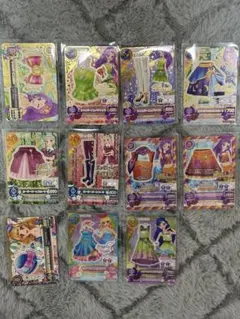 アイカツカード12枚