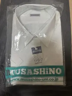 MUSASHINO スクールシャツ BL