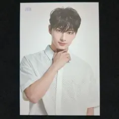 SEVENTEEN CAFE　JUNトレカ