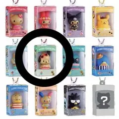 新品未使用未開封 サンリオキャラクターズ チョコボックス ポチャッコ