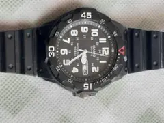 CASIO MRW-200H ラバーベルト 腕時計 本体のサムネイル