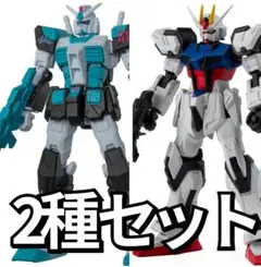 機動戦士ガンダム CAPSULE ACTION ガンダム(カラー) 2種セット