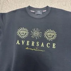 A.VERSACE スウェット ブラック Mのサムネイル