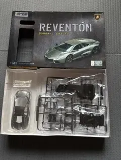 ランボルギーニ レヴェントン Lamborghini 1/43 ミニカー - メルカリ