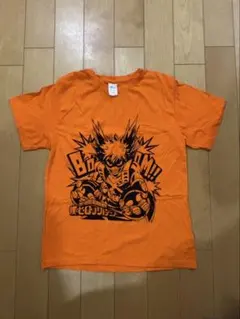 DyDo ぼくのヒーローアカデミア Tシャツ Lサイズ 爆豪勝己 非売品