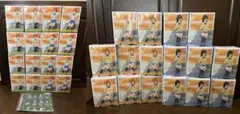 4種32個★ラブライブ！SQフィギュア 穂乃果 海未 花陽 凛 放課後のひとときのサムネイル