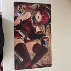 2025年最新】宝鐘マリン プレイマットの人気アイテム - メルカリ