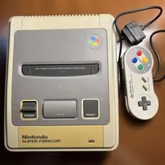 ニンテンドー　スーパーファミコン