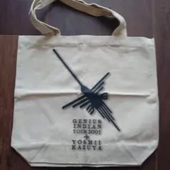Genius Indian Tour 2007 トートバッグ