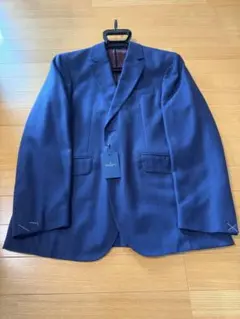 【新品】ハケットロンドン　ネイビーサマージャケット【定価72000円+10%】のサムネイル