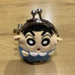 クレヨンしんちゃん ぬいぐるみ コインケース ゲーセン 景品