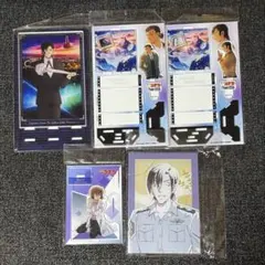 名探偵コナン 宮野志保& 灰原哀【2点セット】アクリルスタンド ドレス