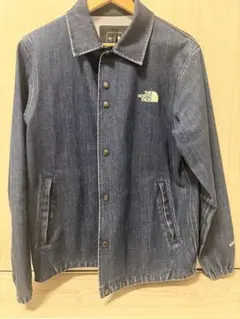 【限定品】THE NORTH FACE デニムジャケット NP61932Rのサムネイル