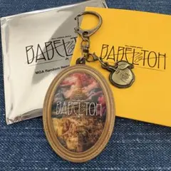 Mrs. GREEN APPLE バベルの塔 ランダムガチャ キーホルダー