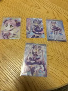 プリキュアウエハース　キュアキュンキュン　まとめ売り